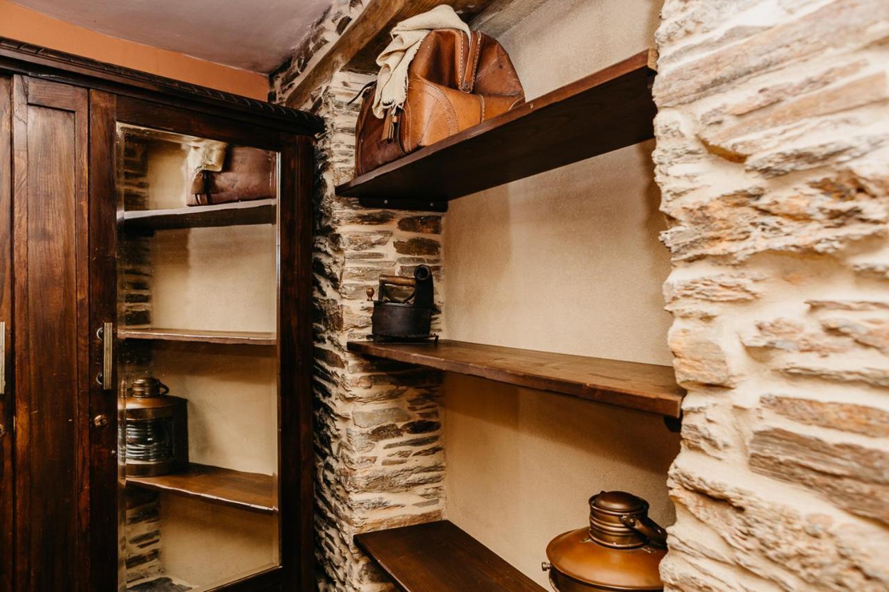 Casas De Outeiro Casa di campagna Samos